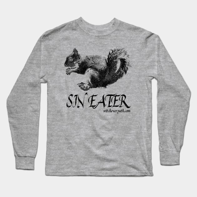 Sin Eater Long Sleeve T-Shirt by Witchever Path